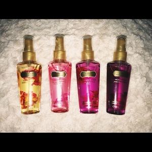 Victorias secret mini fragrance gift set